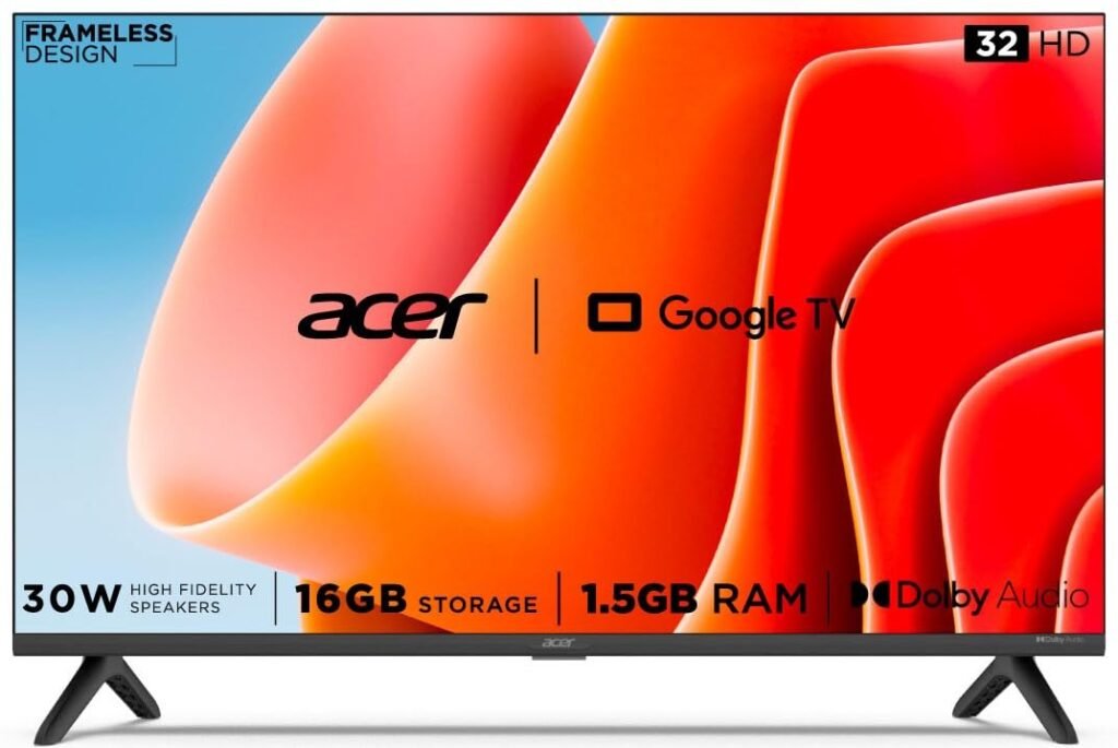 32 INCH LED TV