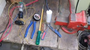 SUBMERSIBLE PUMP