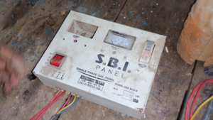 SUBMERSIBLE PUMP